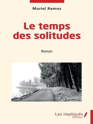 cover image of Le temps des solitudes